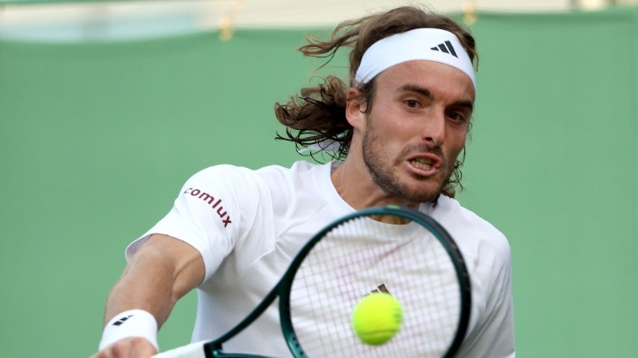 Στέφανος Τσιτσιπάς