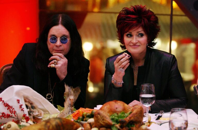 Σάρον Όζμπορν