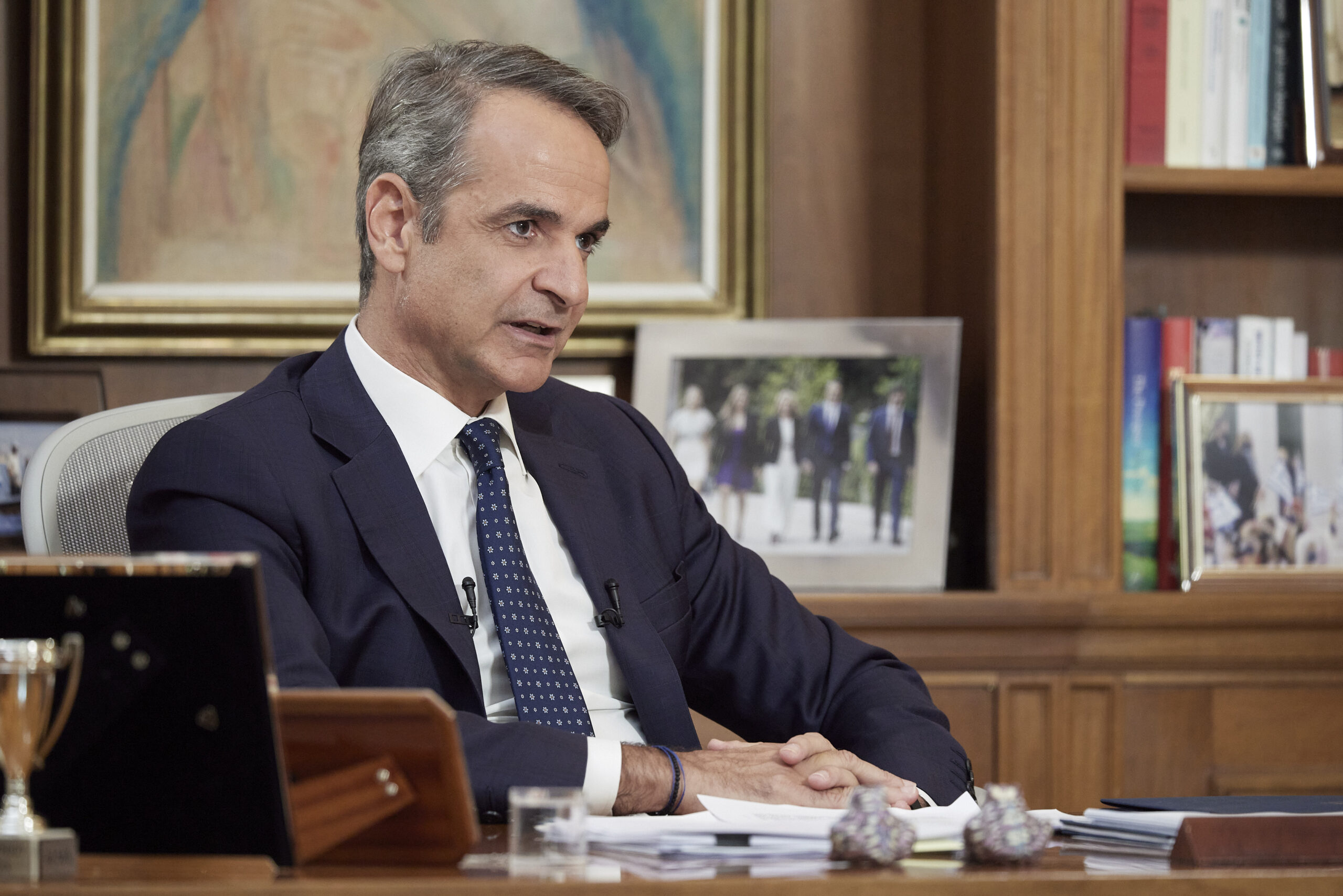 Μητσοτάκξης