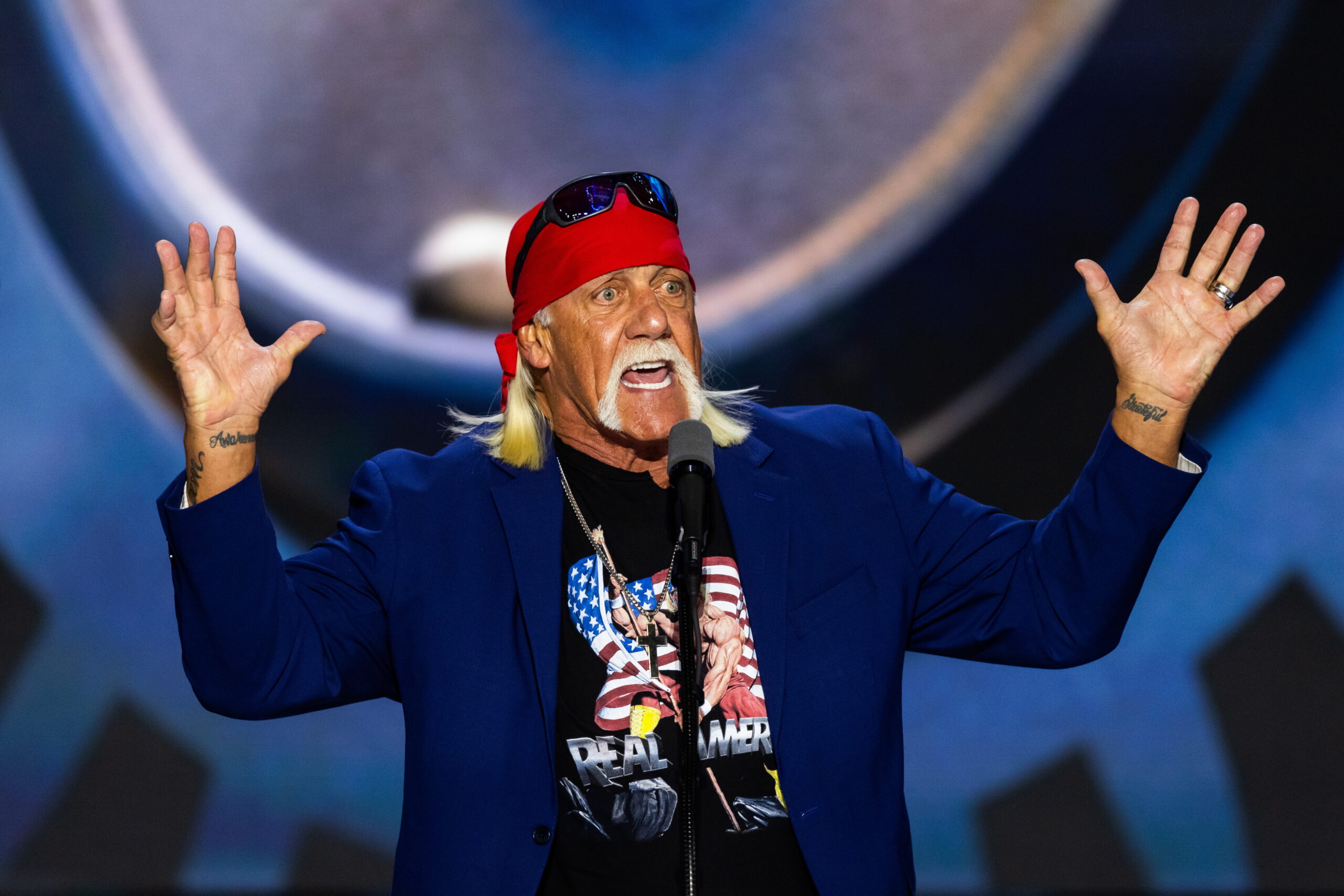 Hulk Hogan