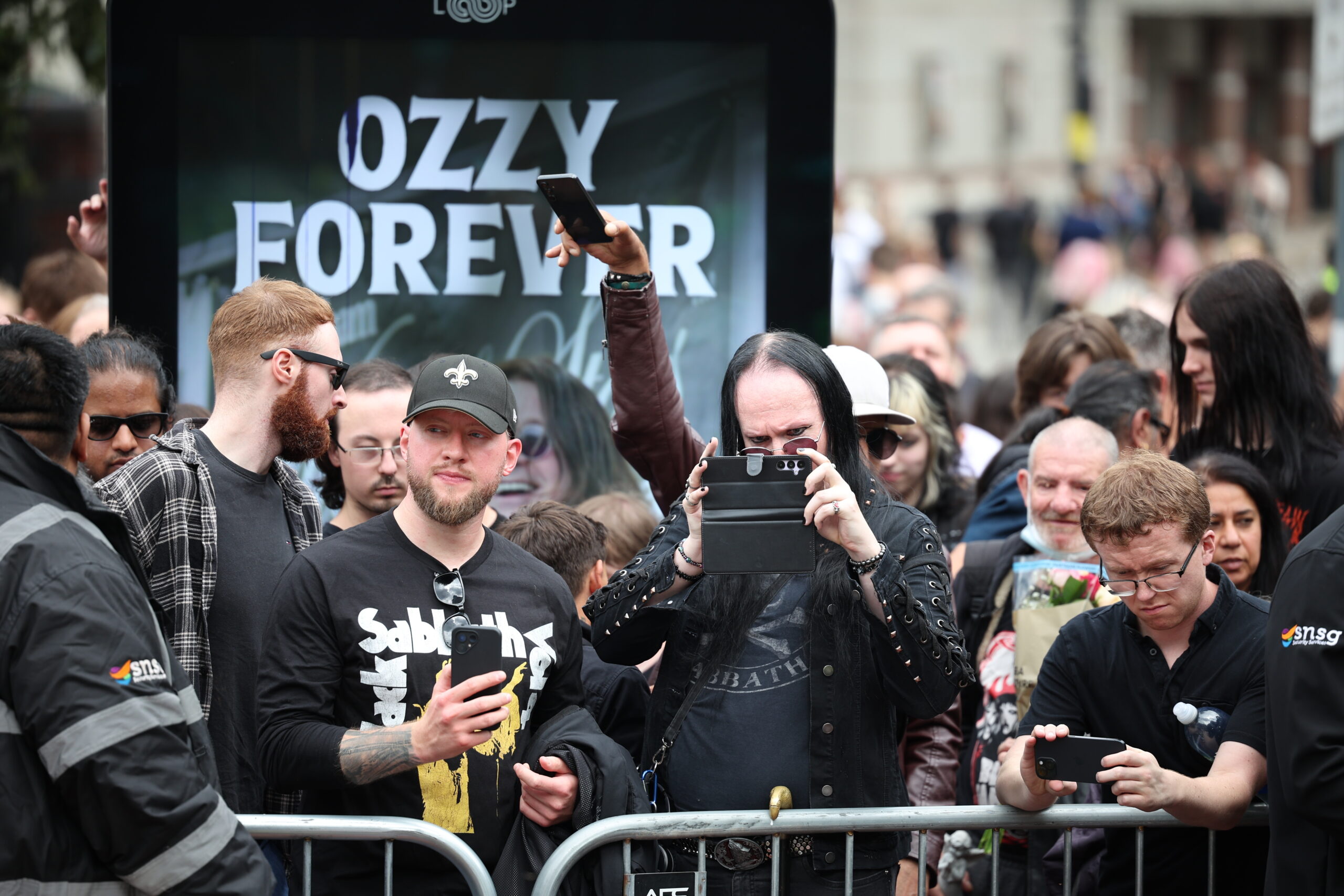 Όζι Όζμπορν