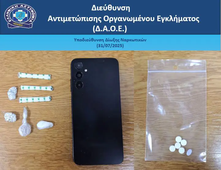 φυλακές Κορυδαλλού