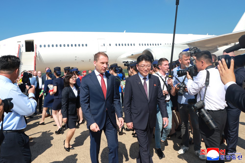 Βόρεια Κορέα