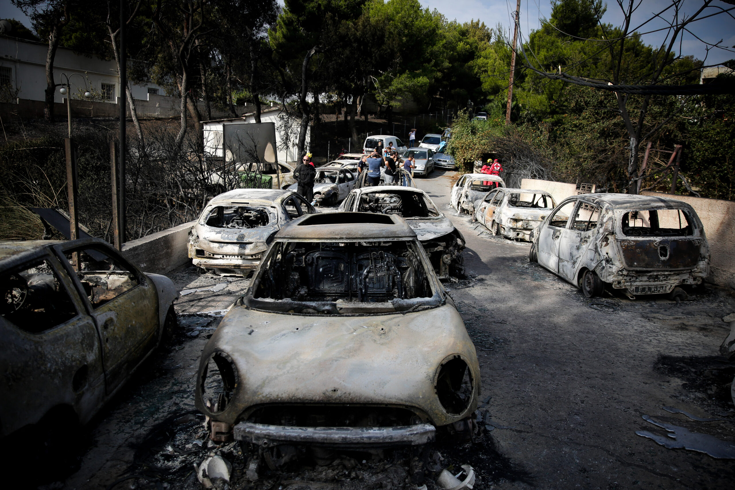 Μάτι: Αμετάκλητα ένοχοι οι καταδικασθέντες – Ο Άρειος Πάγος εξετάζει ξανά τα ελαφρυντικά και τις ποινές