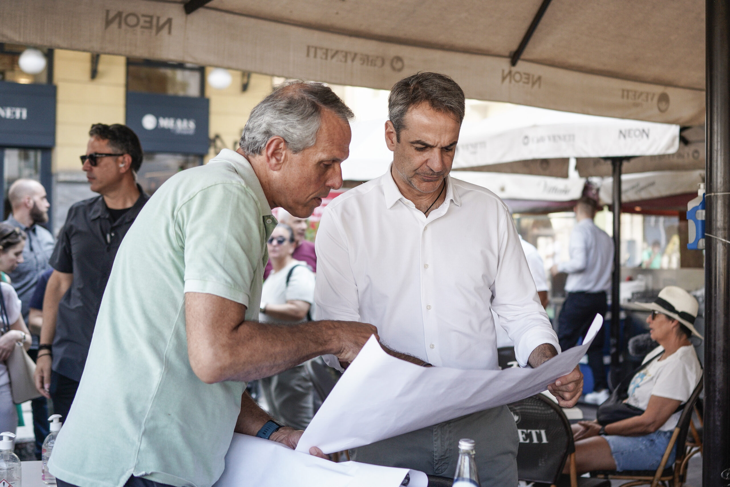 Κυριάκος Μητσοτάκης