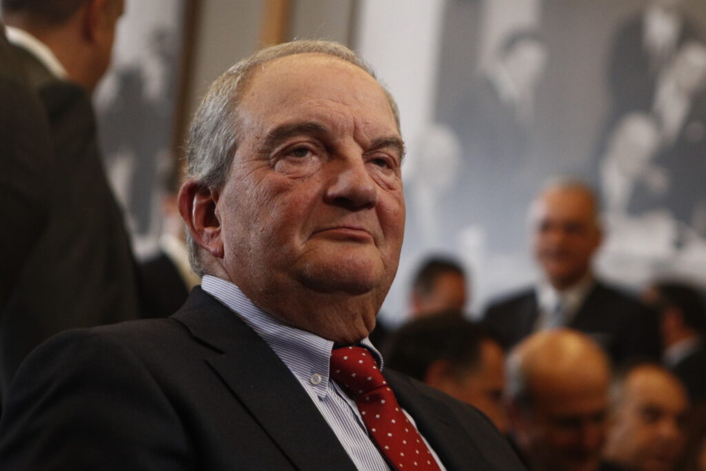 Κώστας Καραμανλής