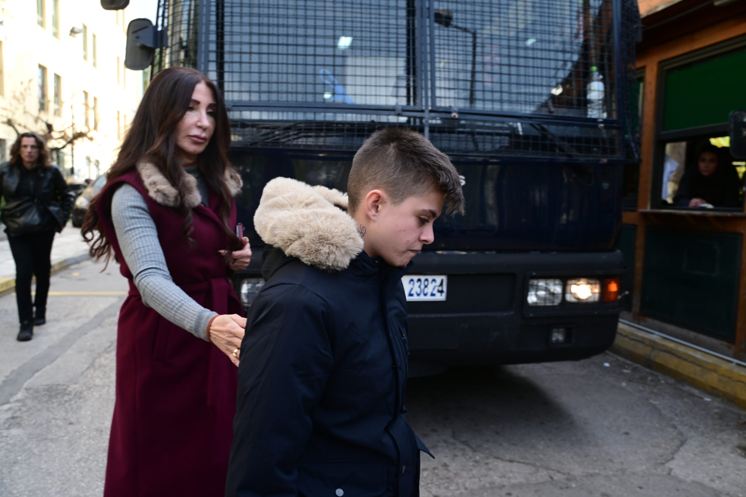 Ειρήνη Μουρτζούκου