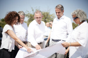 Κυριάκος Μητσοτάκης