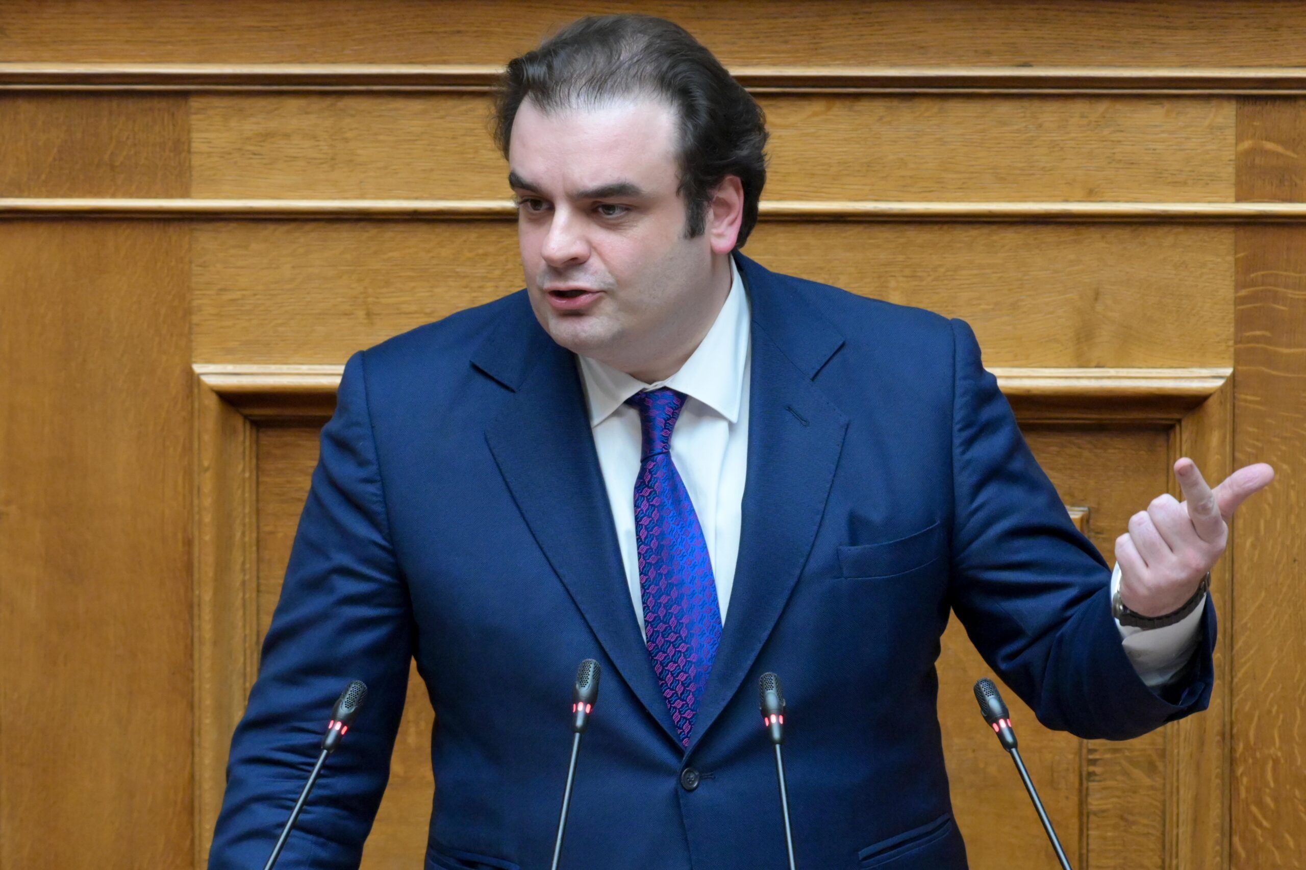 Κυριάκος Πιερρακάκης