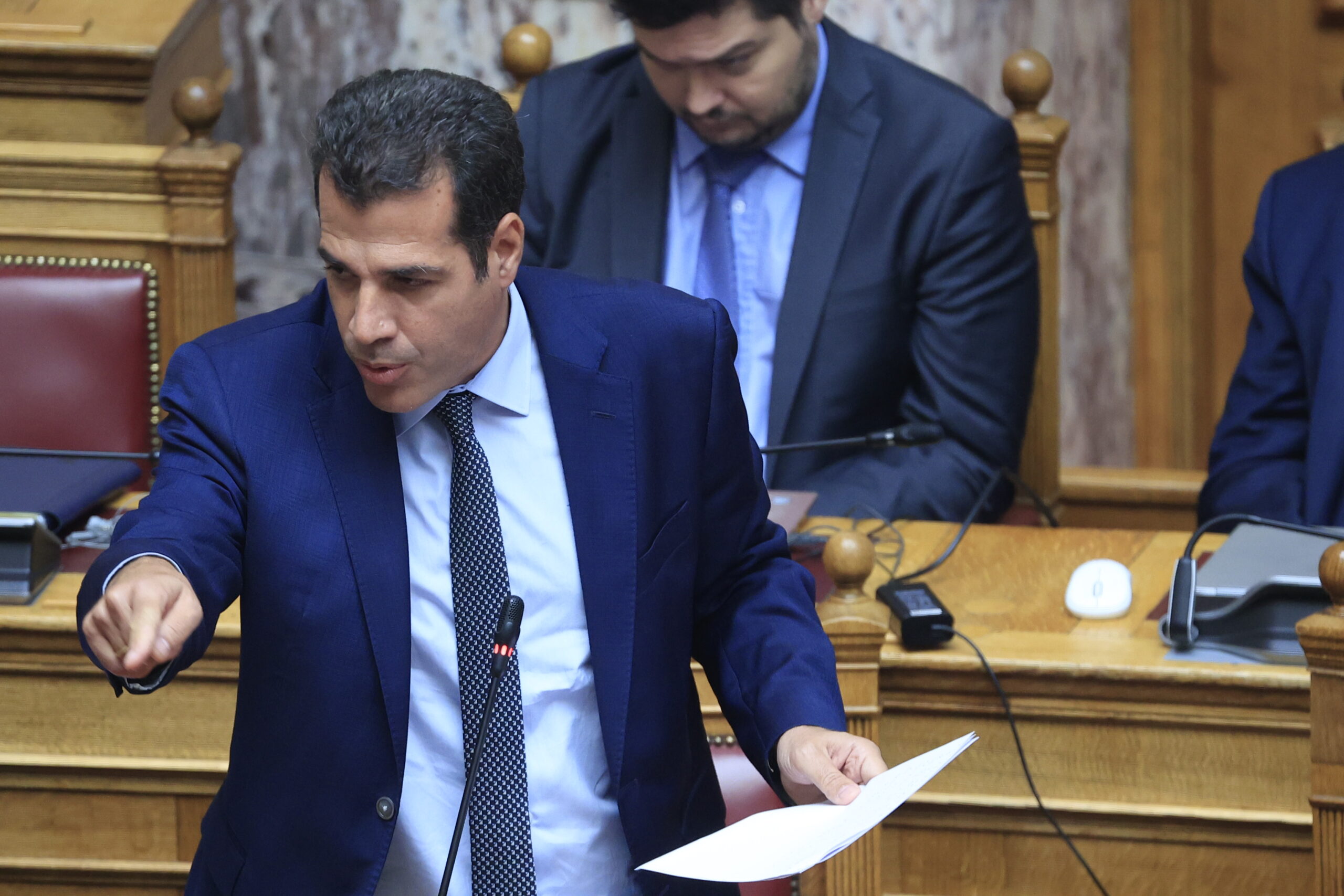 Θάνος Πλεύρης