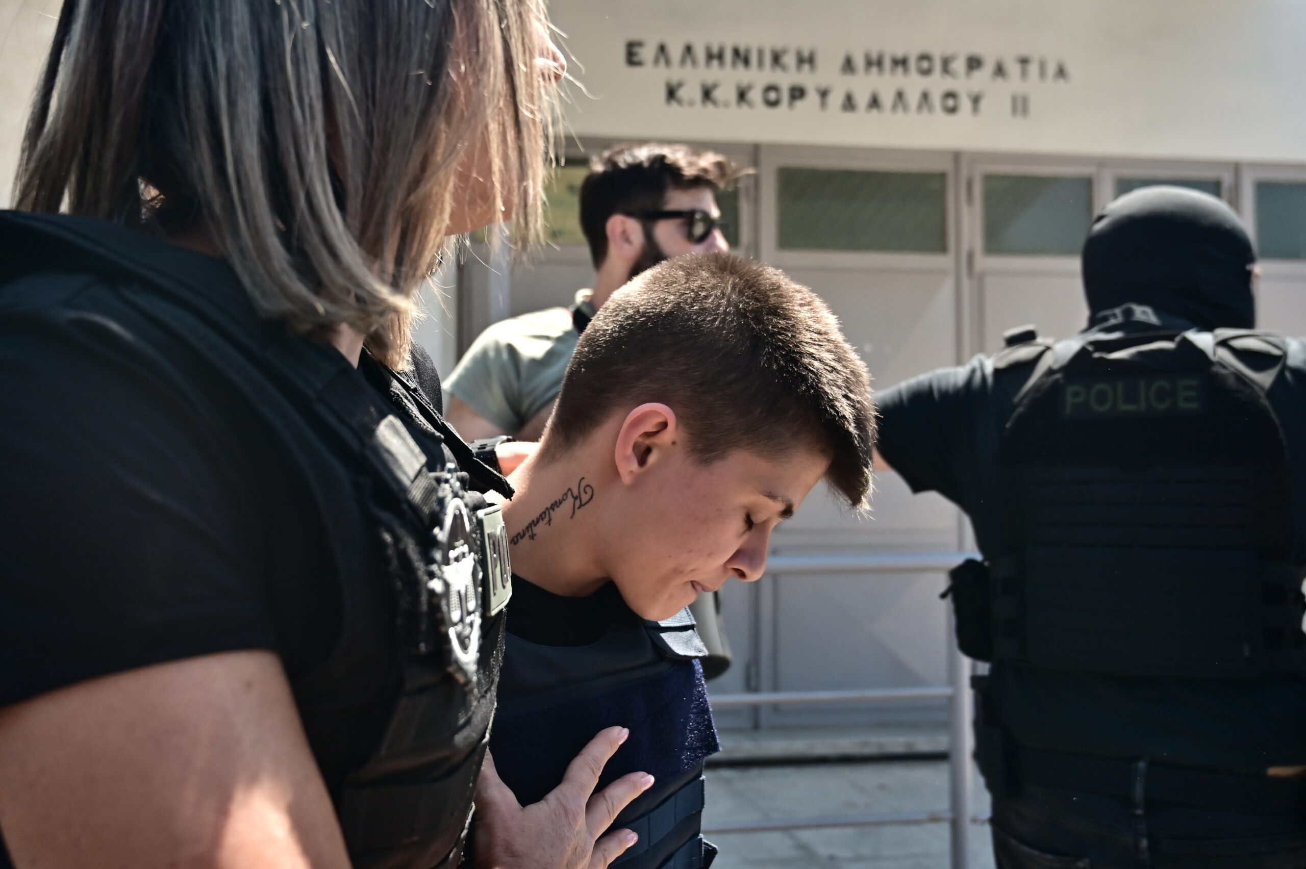 Ειρήνη Μουρτζούκου