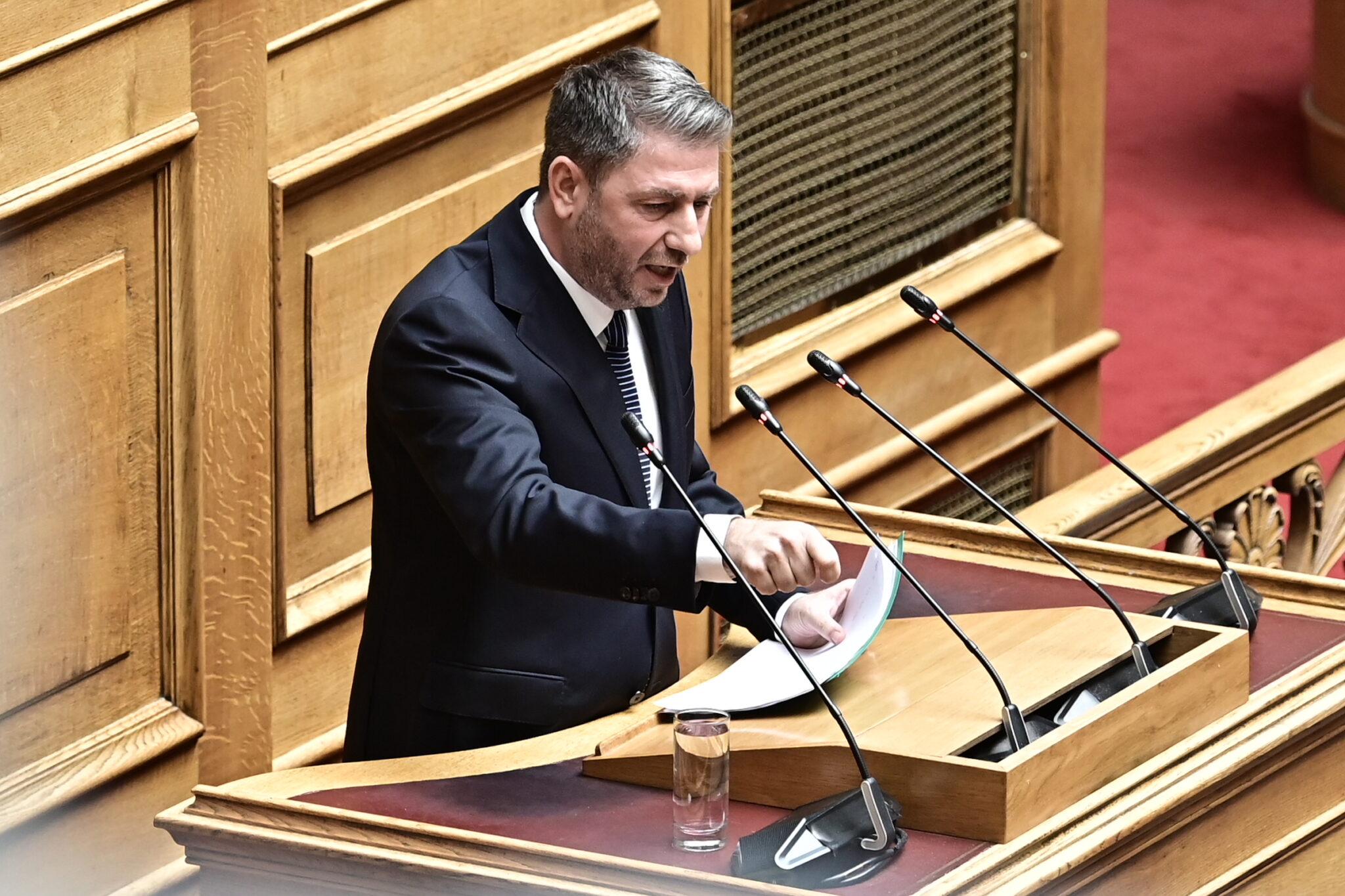 Νίκος Ανδρουλάκης