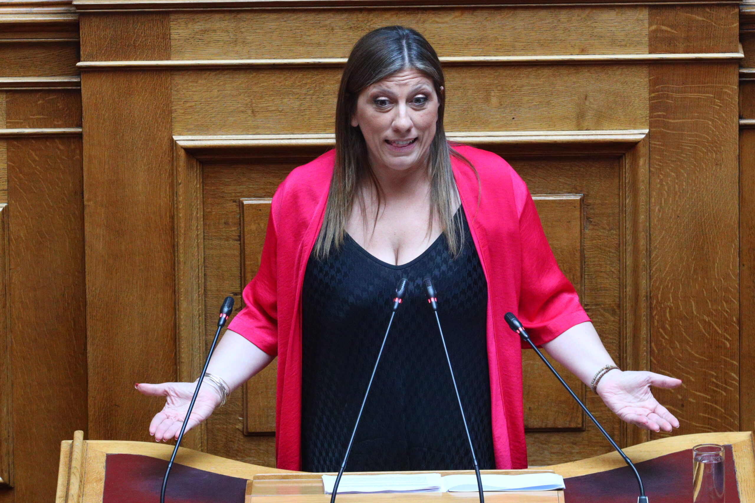 Ζωή Κωνσταντοπούλου