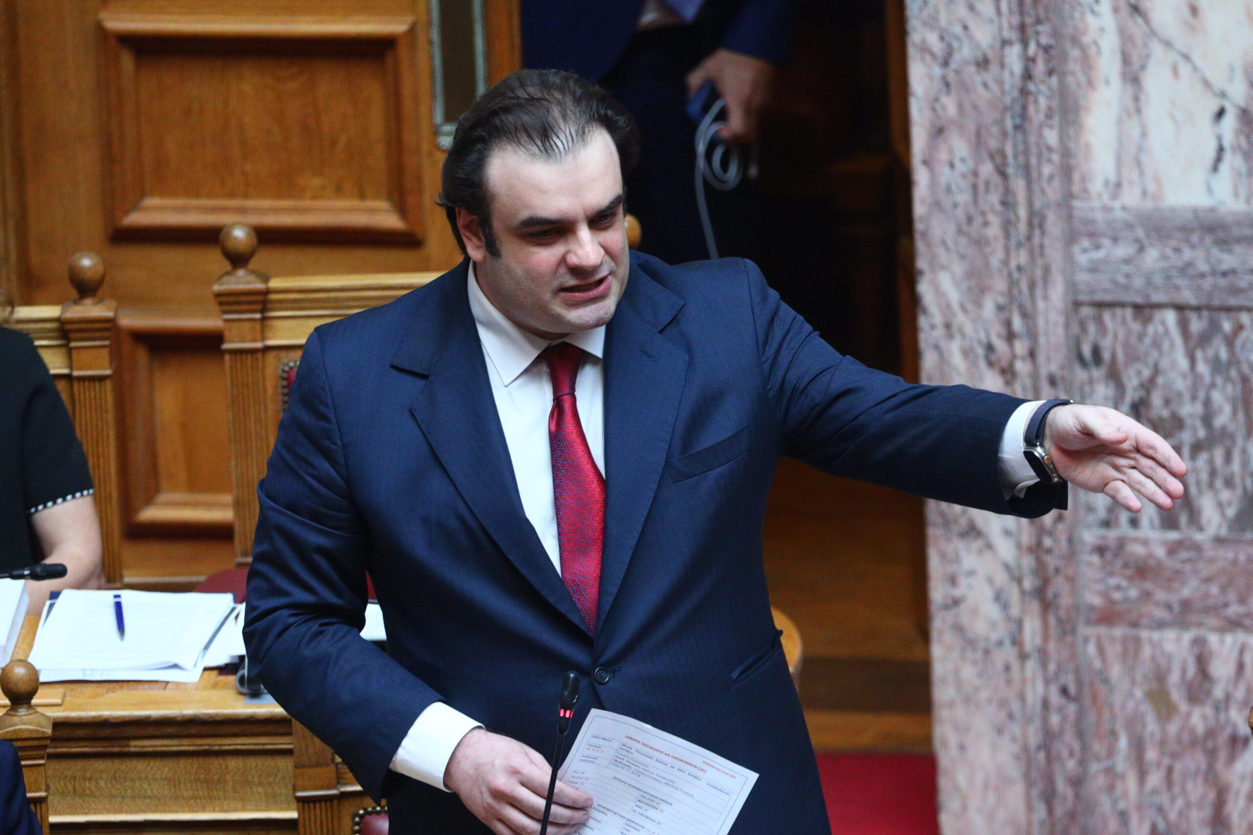 Κυριάκος Πιερρακάκης