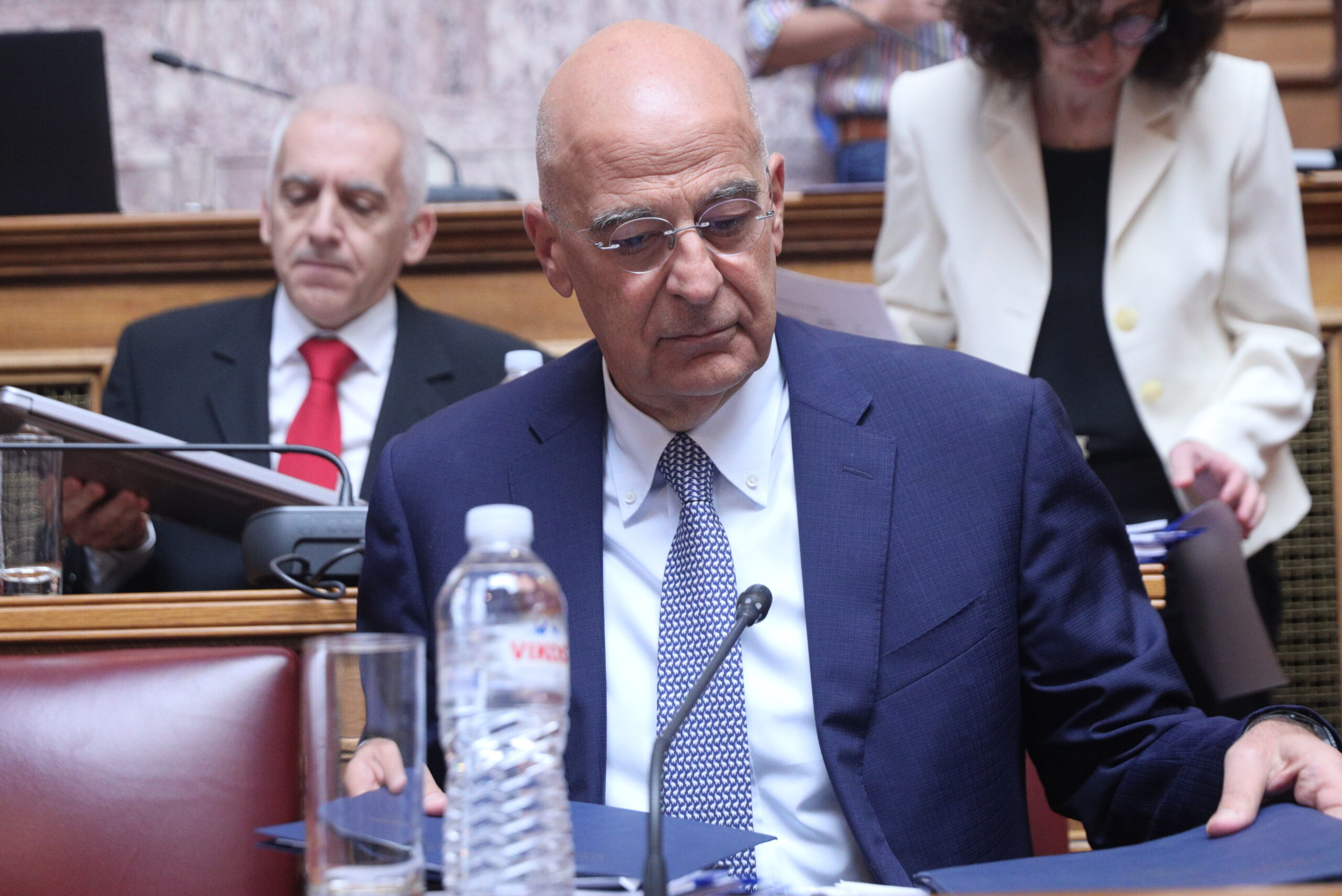 Νίκος Δένδιας