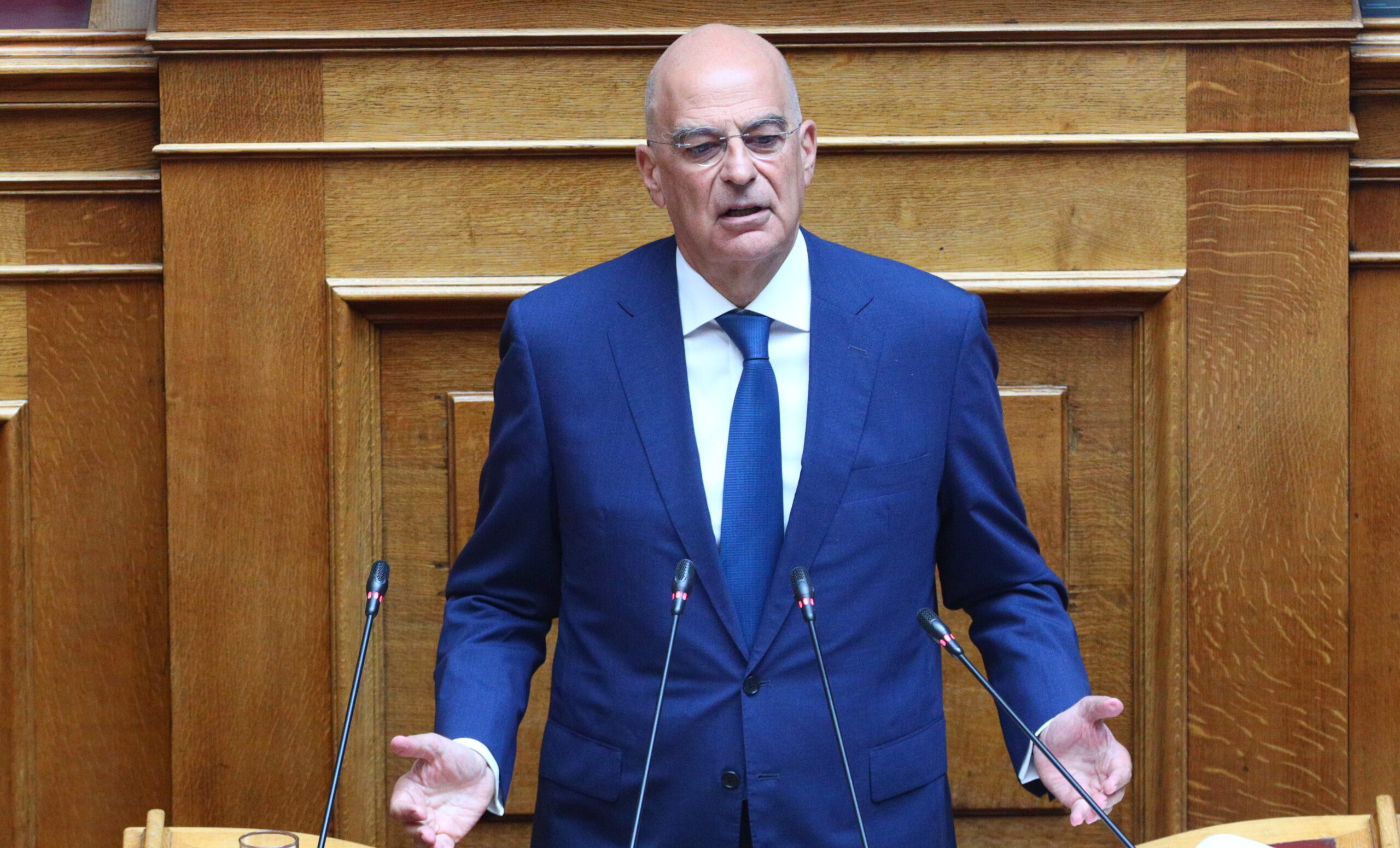 Νίκος Δένδιας