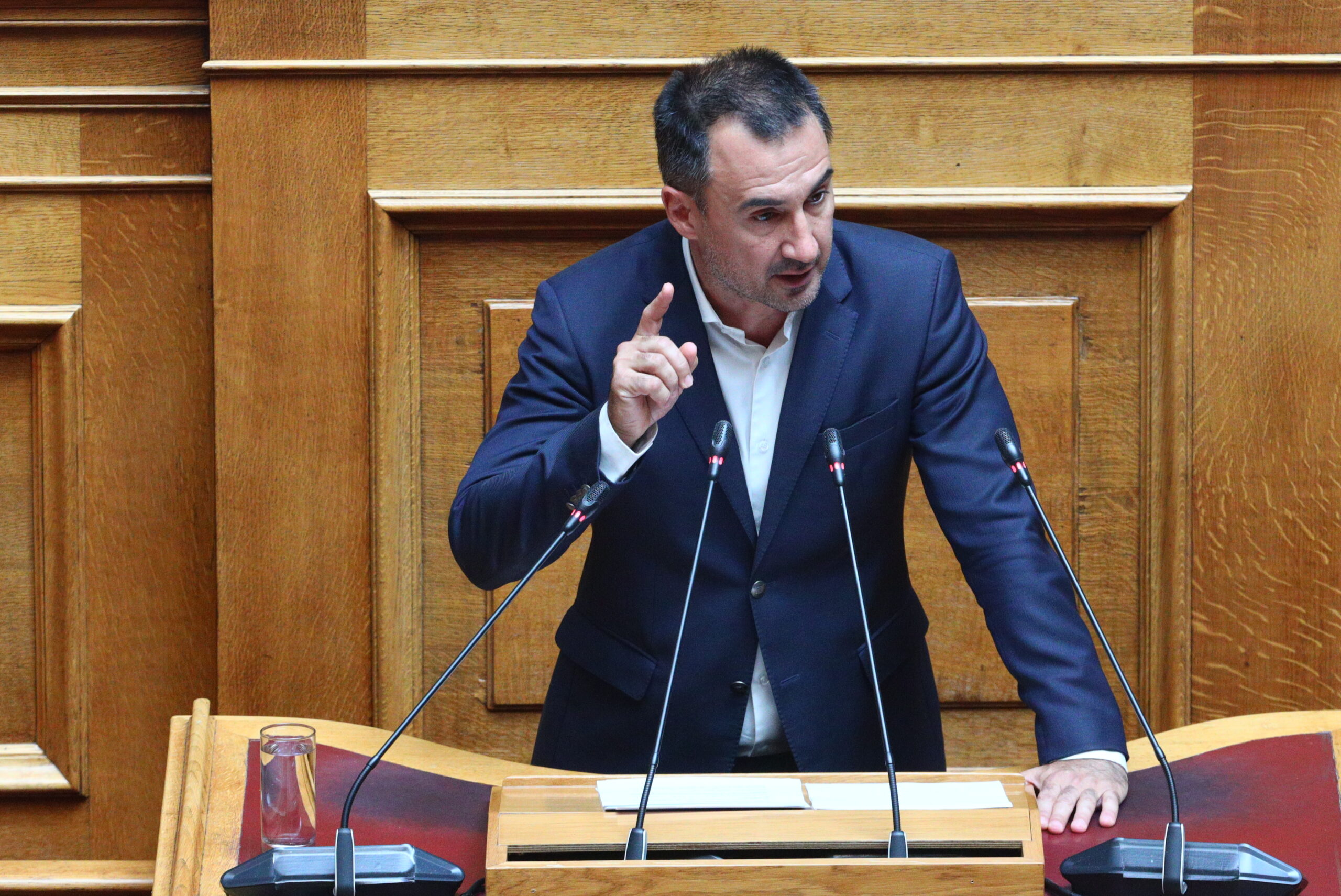 Αλέξης Χαρίτσης