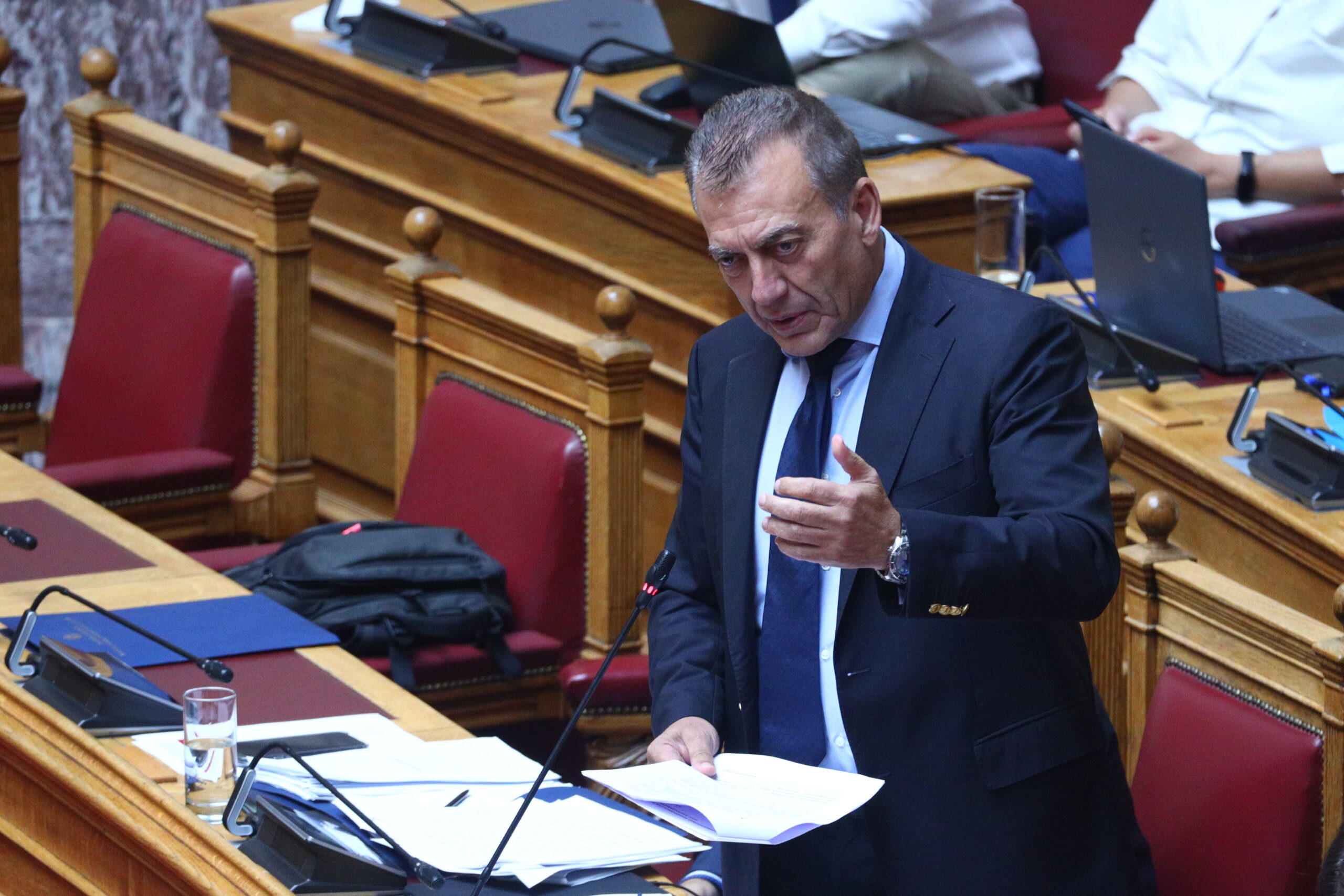 Γιάννης Βρούτσης