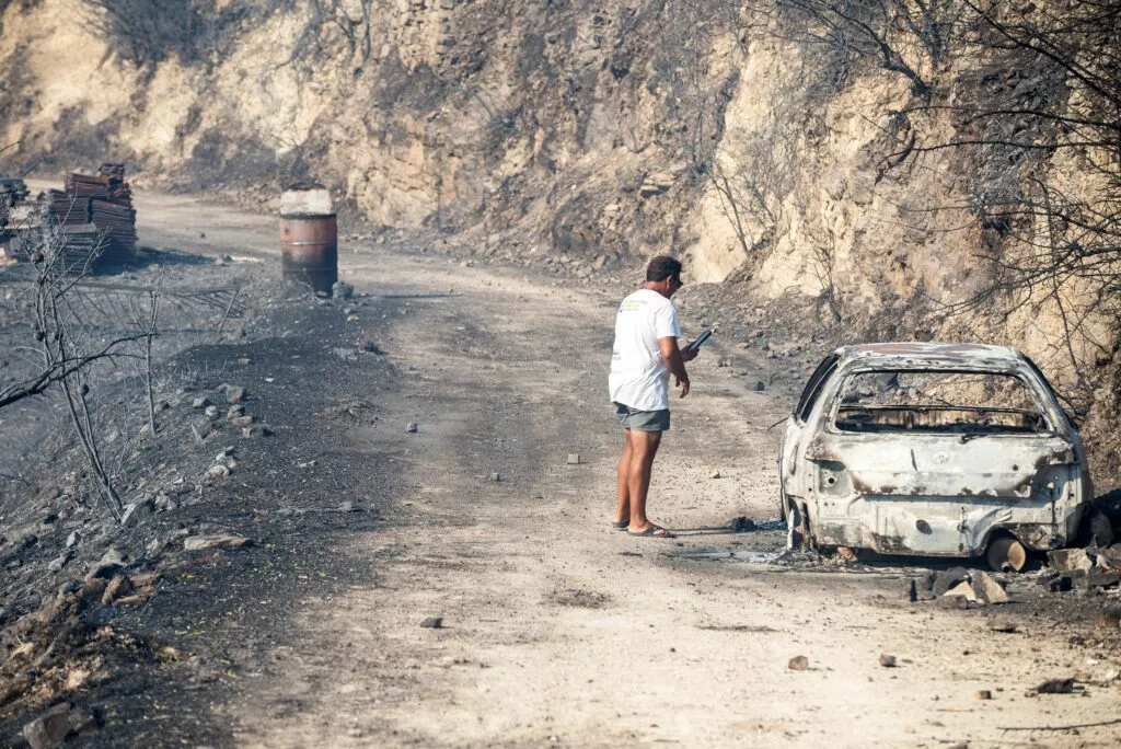 Φωτιά στη Λεμεσό: Γιατί αρνήθηκε η Ελλάδα να στείλει βοήθεια στην Κύπρο
