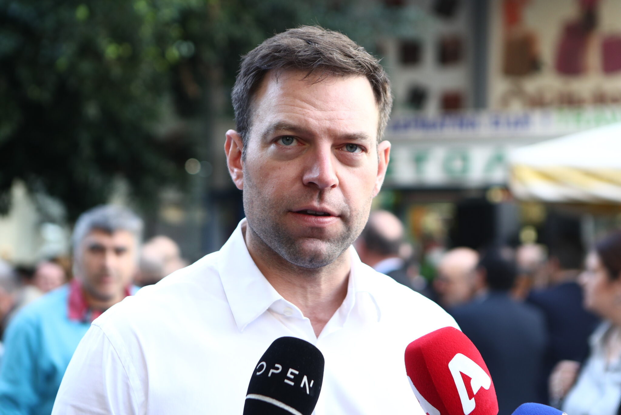 Στέφανος Κασσελάκης