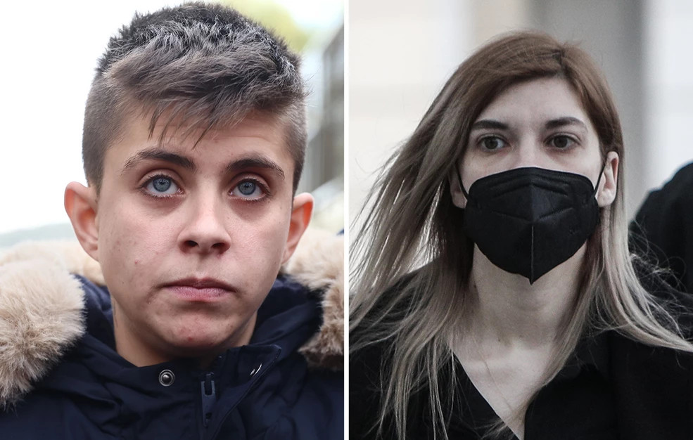 Ειρήνη Μουρτζούκου