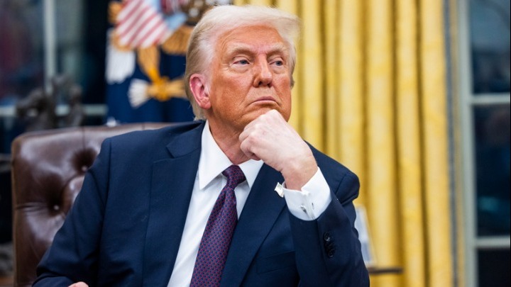 Ντόναλντ Τραμπ