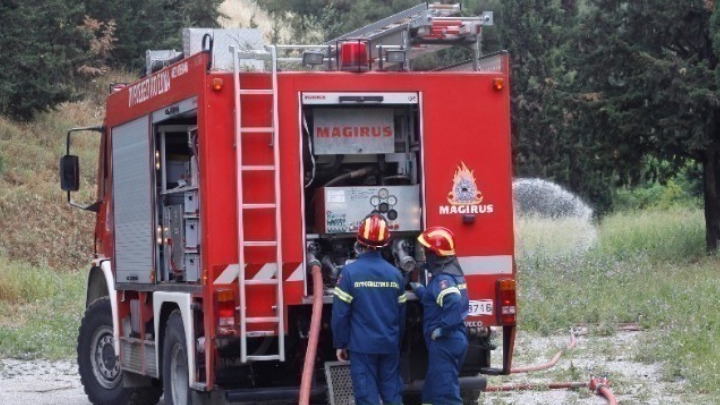 Πυροσβεστική