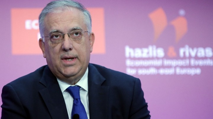 Τάκης Θεοδωρικάκος