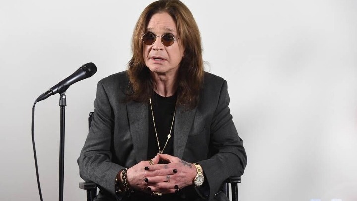 Όζι Όζμπορν