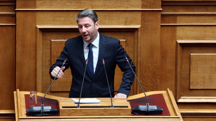 Νίκος Ανδρουλάκης