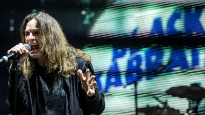 Όζι Όζμπορν