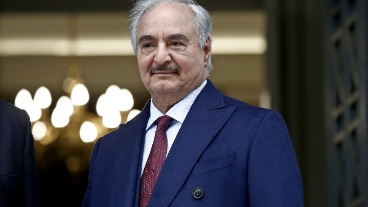 Χαφτάρ