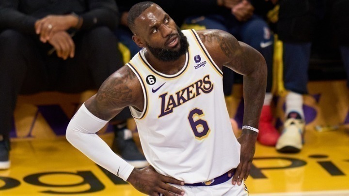 ΛεΜπρόν Τζέιμς