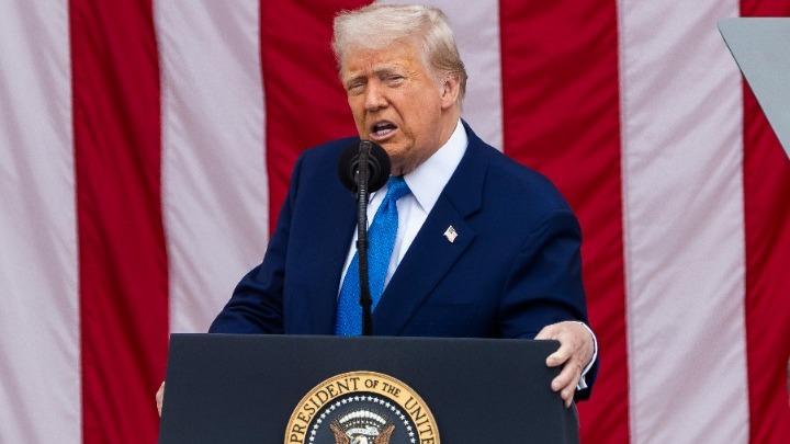 Ντόναλντ Τραμπ