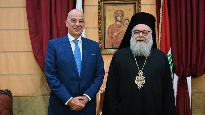 Νίκος Δένδιας