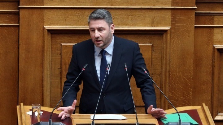 Νίκος Ανδρουλάκης