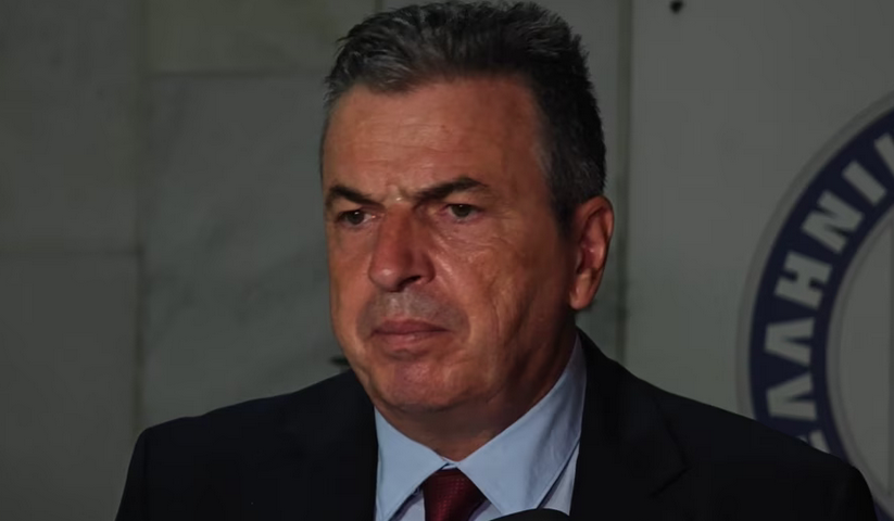 Νίκος Αλεξανδρής