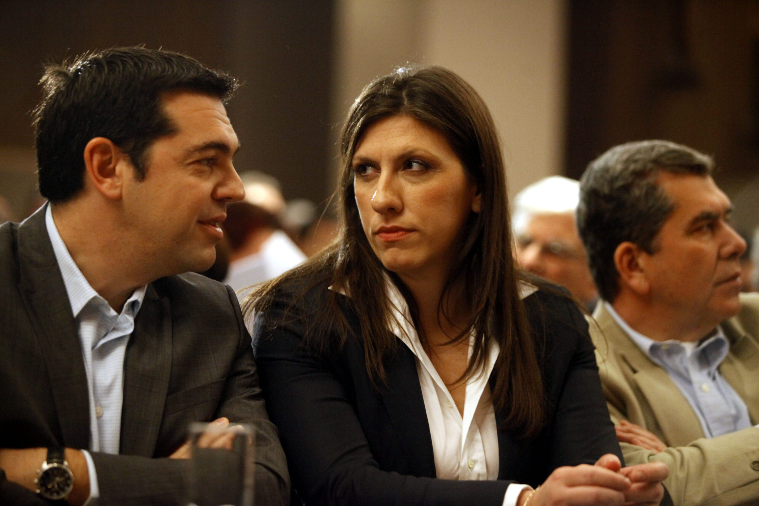 Ζωή Κωνσταντοπούλου