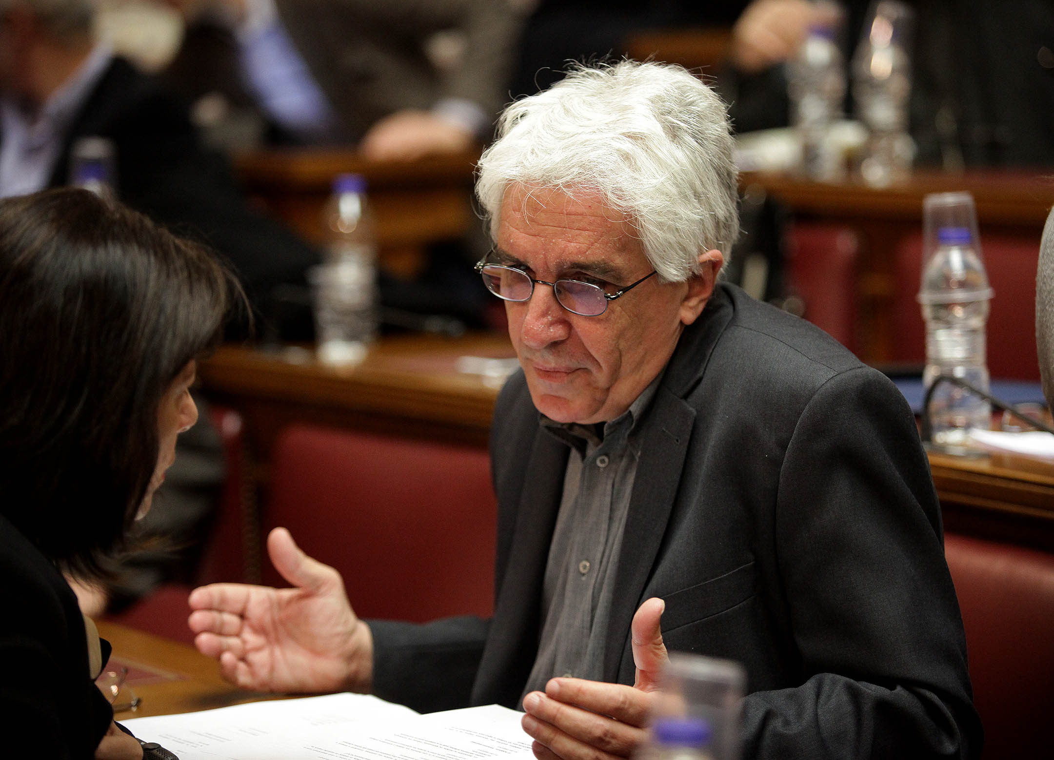 Ν. Παρασκευόπουλος: Η εγκληματικότητα μειώθηκε – Επιχειρείται η πολιτική δολοφονία μου