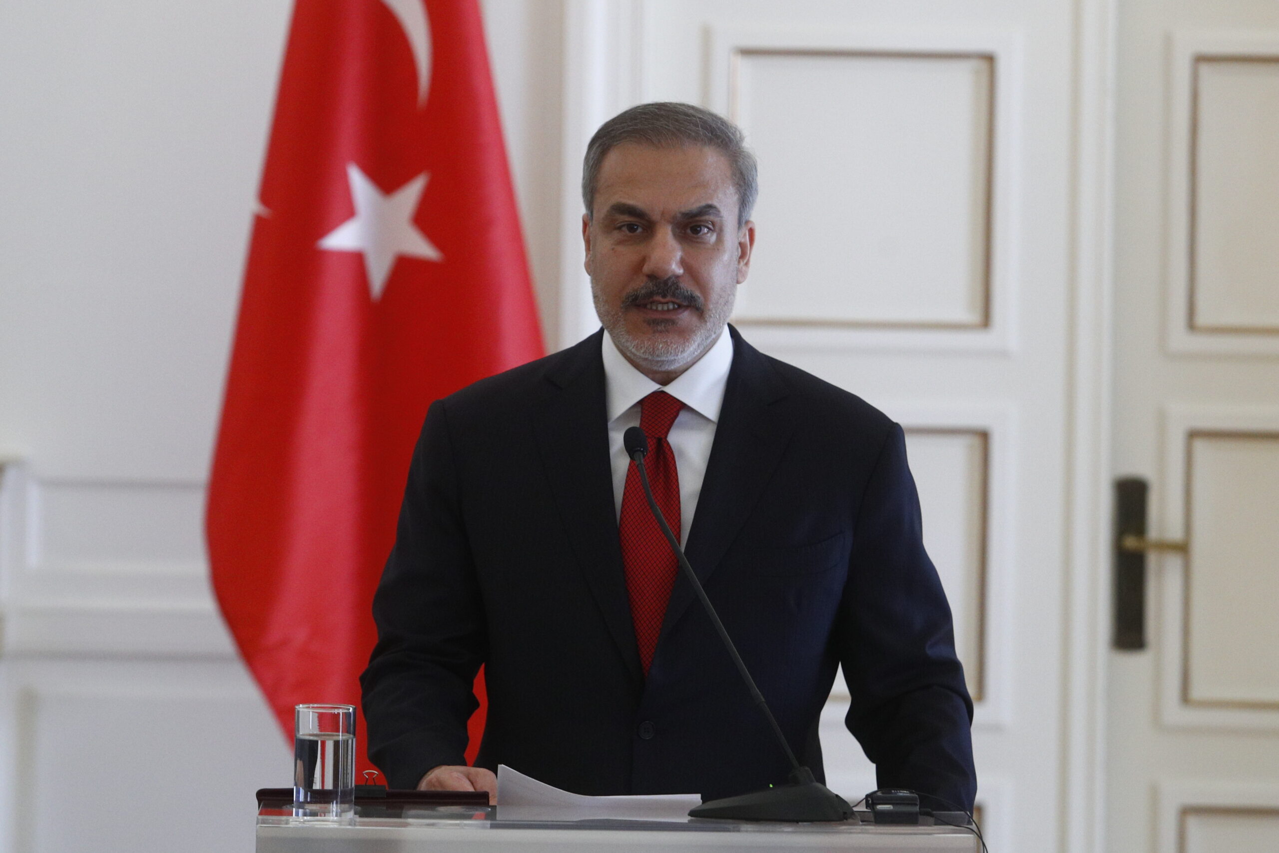 Χακάν Φιντάν