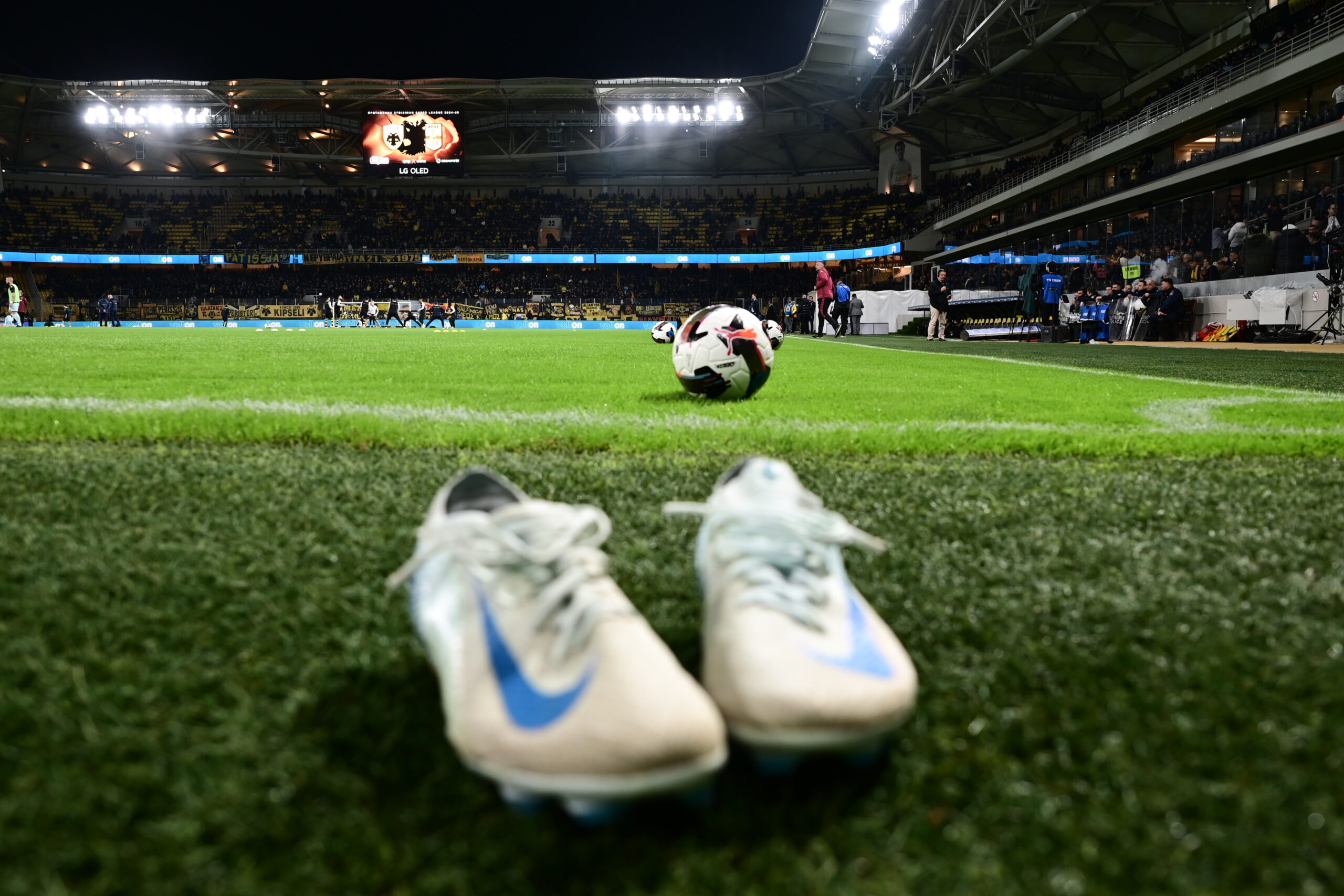 Ποδόσφαιρο: