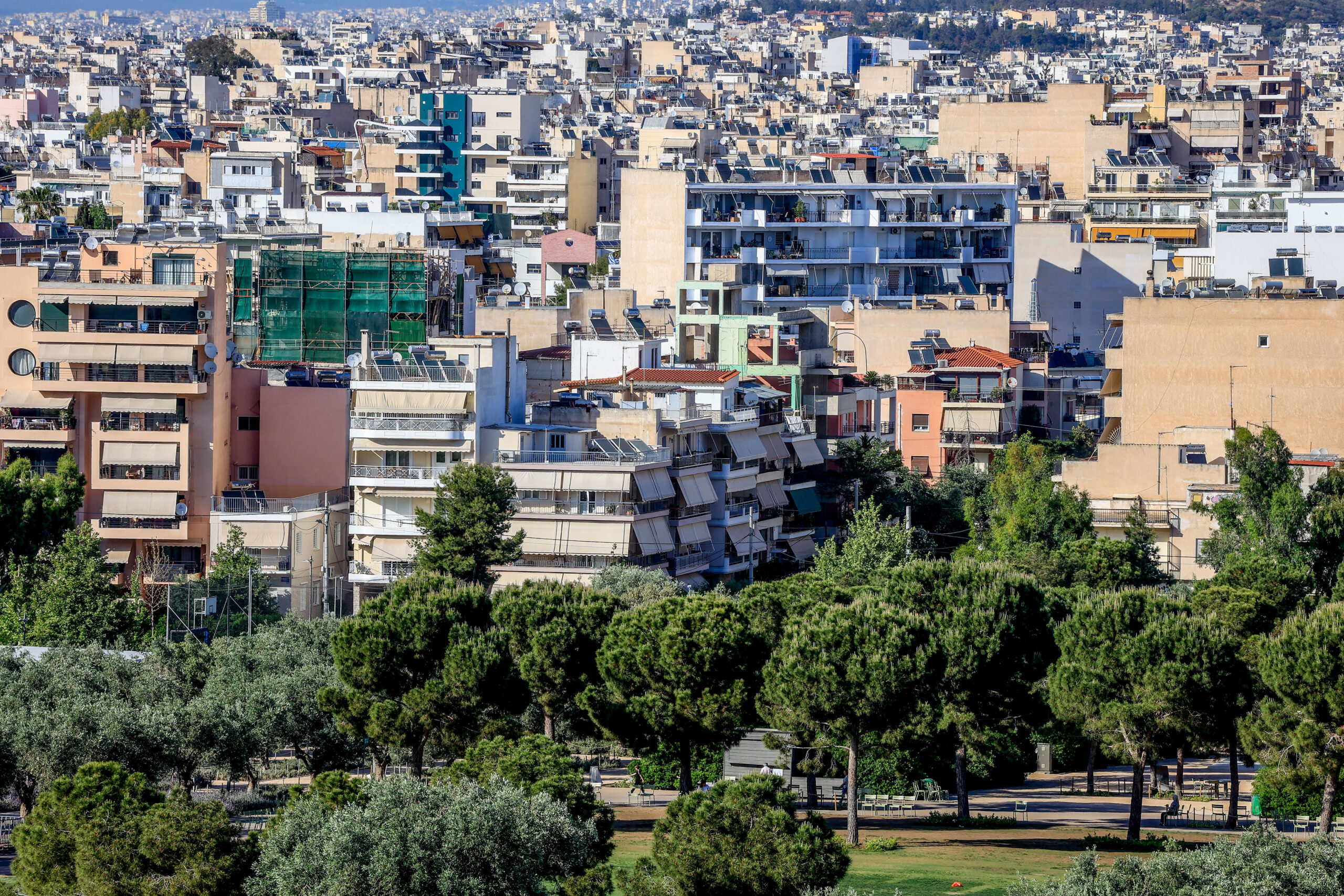 Κοινωνική αντιπαροχή