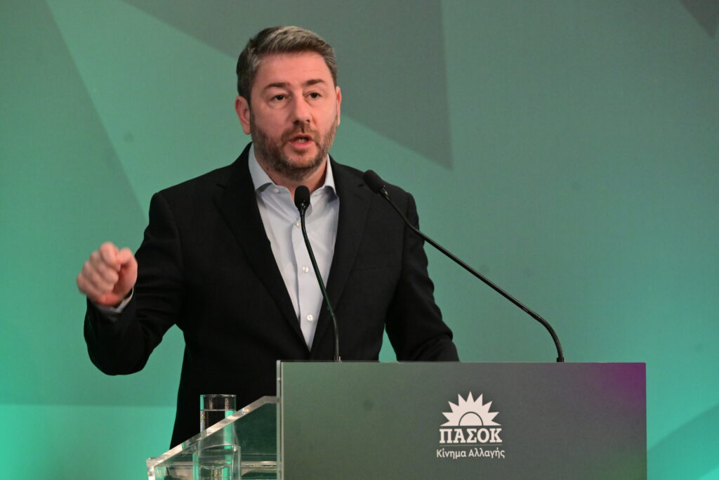 Νίκος Ανδρουλάκης