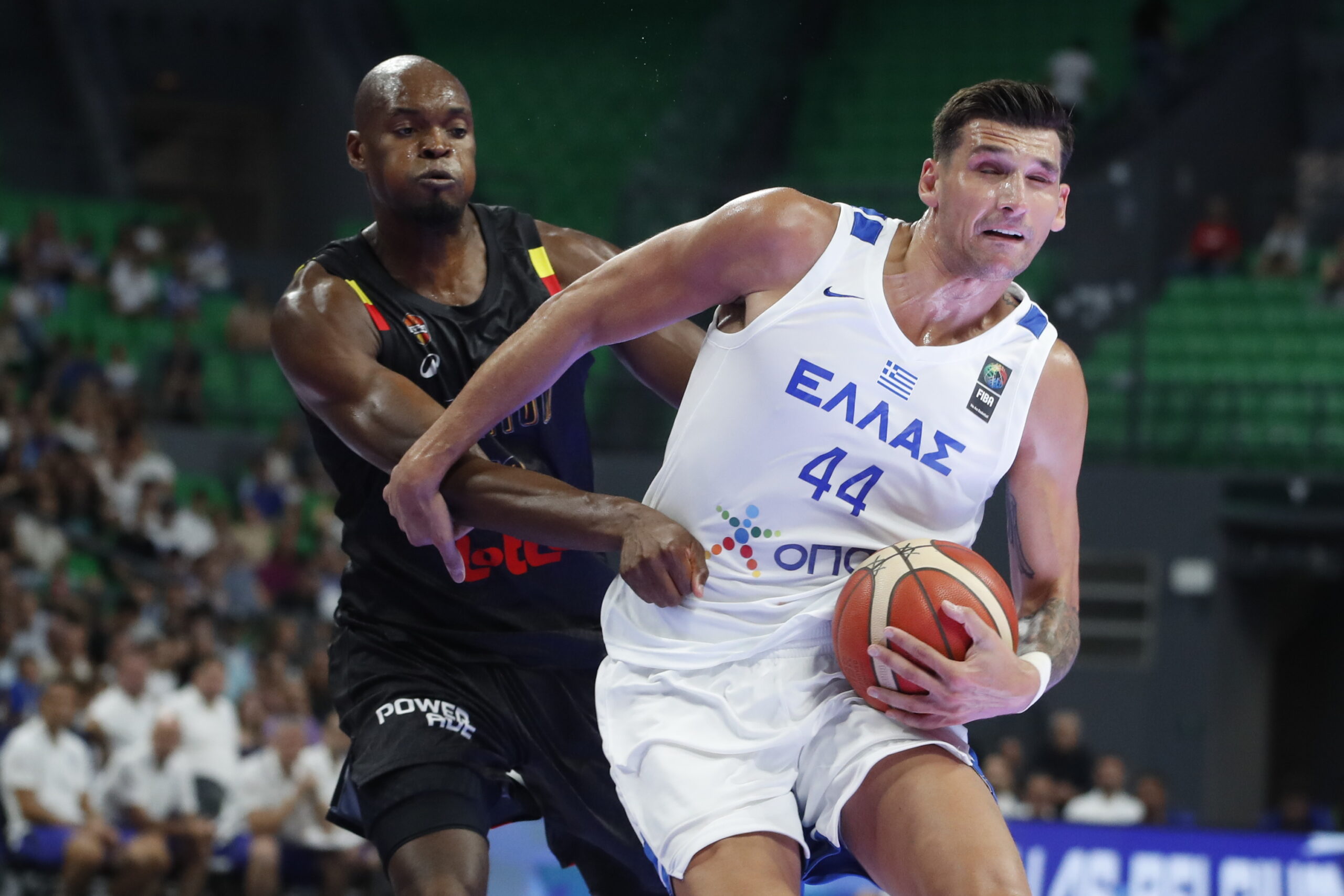 Εθνική Μπάσκετ