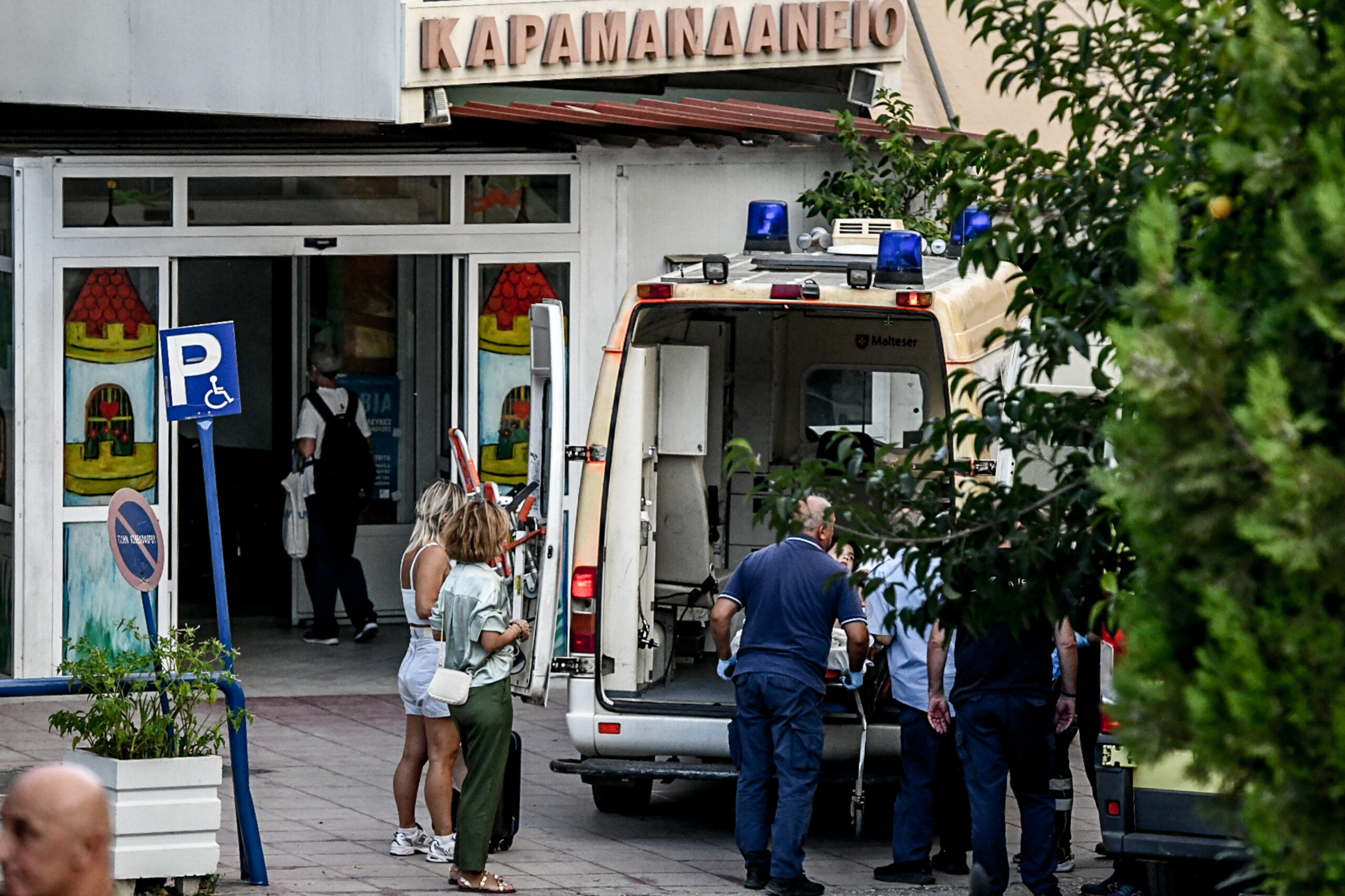 Τραγωδία στη Αχαΐα: Νεκρό τρίχρονο αγοράκι μετά από πτώση από μάντρα