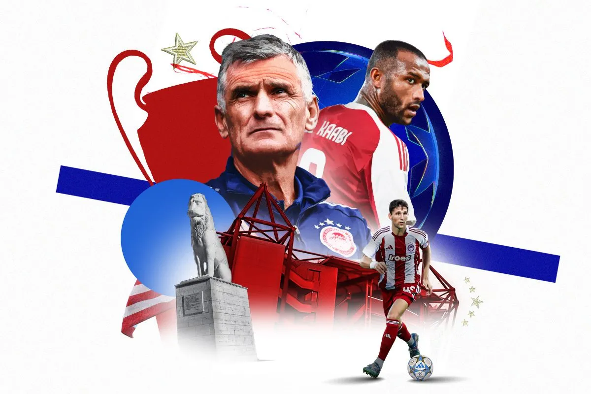 Champions League 2024/25: Φορμάτ για… γερά νεύρα – Το πρόγραμμα-φωτιά του Ολυμπιακού και τα σούπερ ντέρμπι της League Phase
