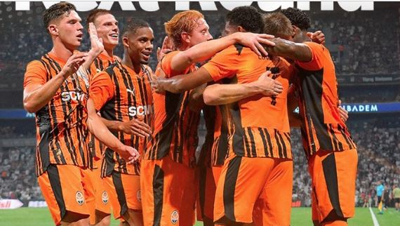 Europa League: Η «δυνατή» Σαχτάρ Ντόνετσκ στο δρόμο του Παναθηναϊκού