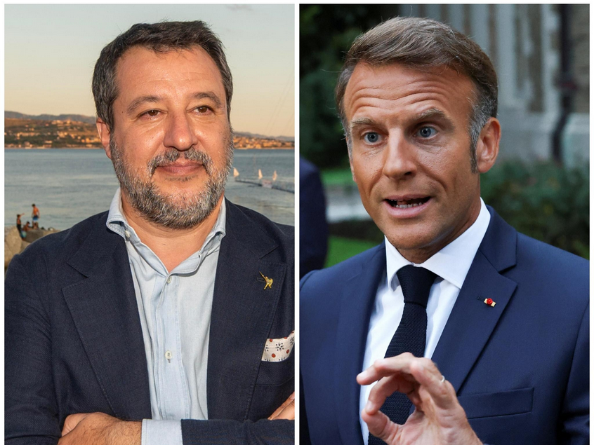 SalviniMacron