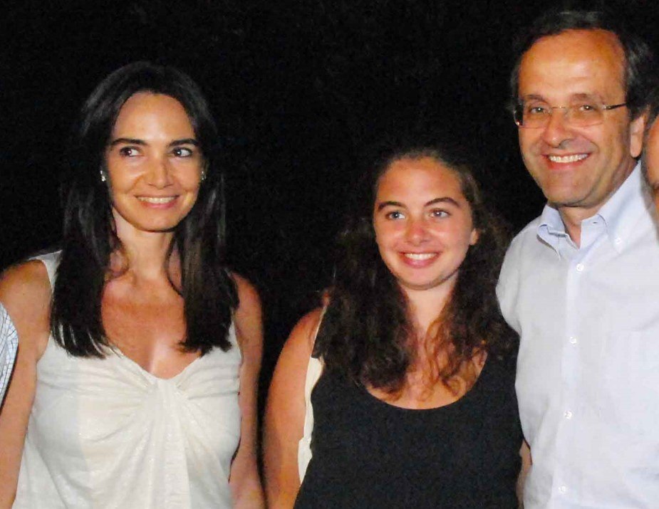 Λένα Σαμαρά