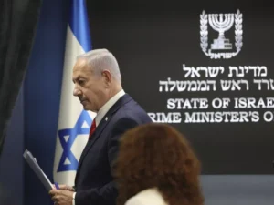 Νετανιάχου: Να μη δοθούν F-35 στην Τουρκία – «Θα διαταραχθεί η ισορροπία δυνάμεων στη Μέση Ανατολή»